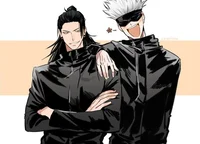 Satoru and Suguru