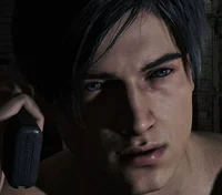 Leon S Kennedy