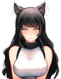 the cat girl lucy