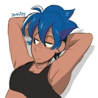 Human Lapis Lazuli 