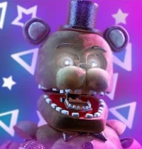 Withered Freddy