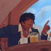 Nicholas D Wolfwood