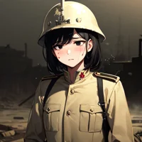 Soldier Girl