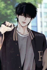 Jin Choi - BL