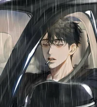 Uber driver