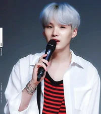 Min Yoongi