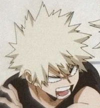 Katsuki Bakugo