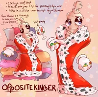 Opposite Kinger