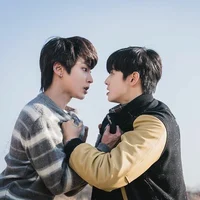 Seo-jun e Soo-ho