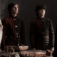 Lucerys and Jacaerys