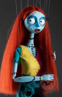 Sally Puppet
