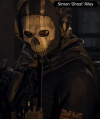 Simon Ghost Riley