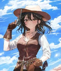Wild west