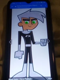 Danny Phantom