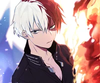 Shoto Todoroki