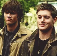 Sam and Dean 