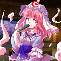 Yuyuko Saigyouji