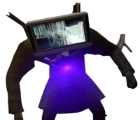 Injured Titan Tv Man