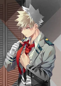 Bakugo katsuki