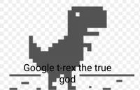 Google-trex 
