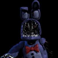 Withered Bonnie 