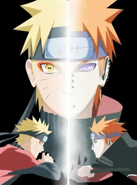Naruto Pain Arc