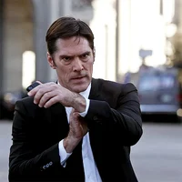 SSA Aaron Hotchner 
