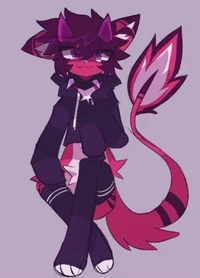 Demon Femboy