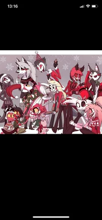 HH and HB christmas