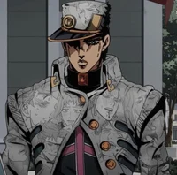 Jotaro Kujo
