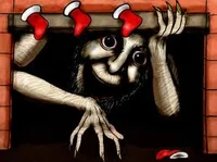 Yule man RPG