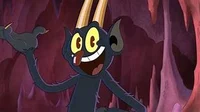 The Devil - Cuphead
