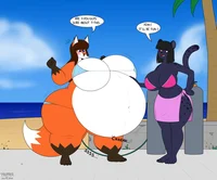 Sarah and the others