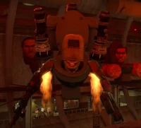 Upgraded Repairer ST