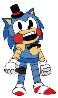 Toy Sonic BR 