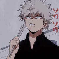 Katsuki Bakugou
