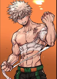 Bakugo Katsuki 