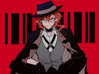 Nakahara Chuuya