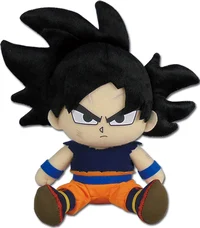 Goku Plushie