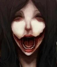 The slit mouth woman