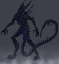 Xenomorph Praetorian
