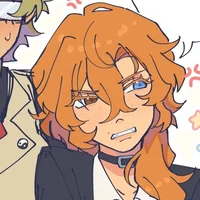 chuuya lab au