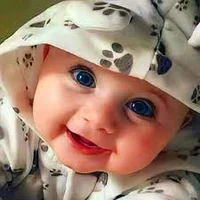 Cute baby