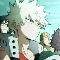 Bakugo Katsuki
