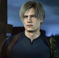 Leon Scott Kennedy