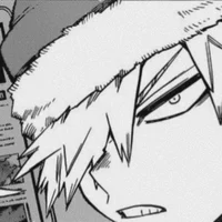 Bakugo Katsuki