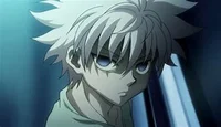 killua zoldyck