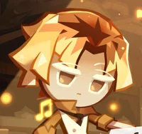 Crème Bûlée cookie 