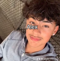 Alex your brother