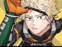 Bakugo katsuki